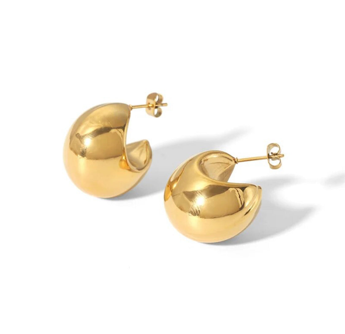 Aries Earrings