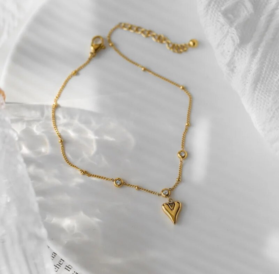 Zaira Anklet