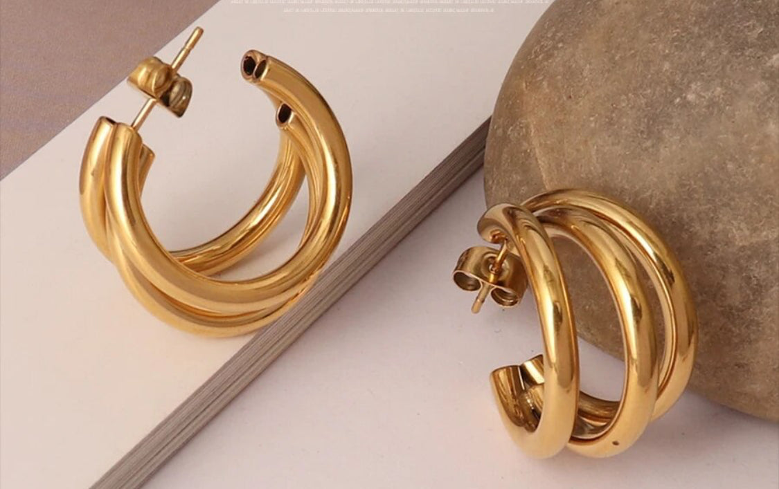 Kristi Earrings