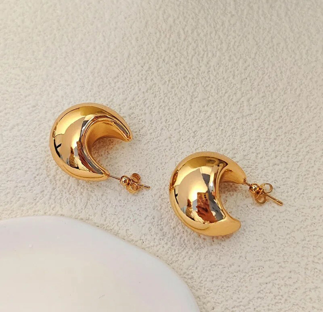 Aries Earrings