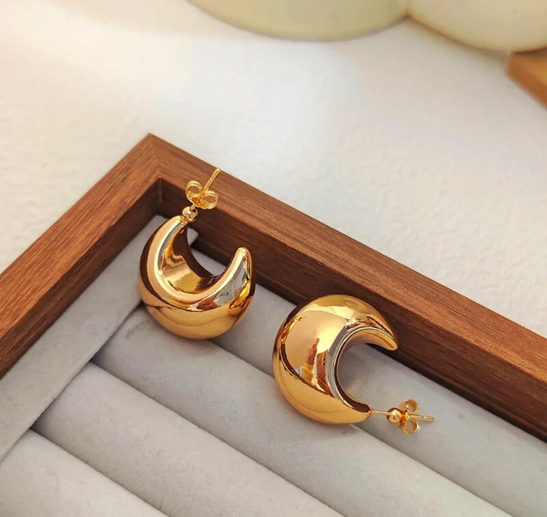 Aries Earrings