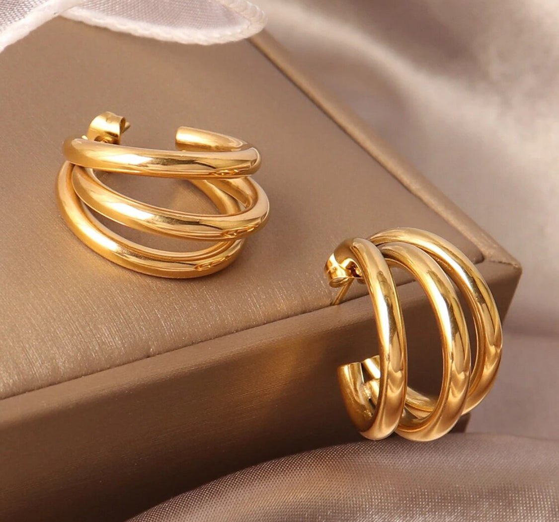 Kristi Earrings