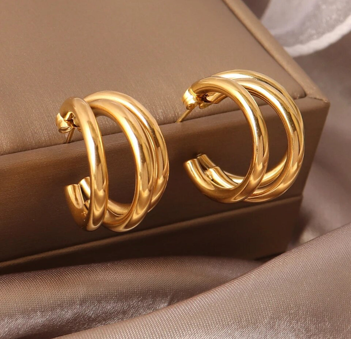Kristi Earrings