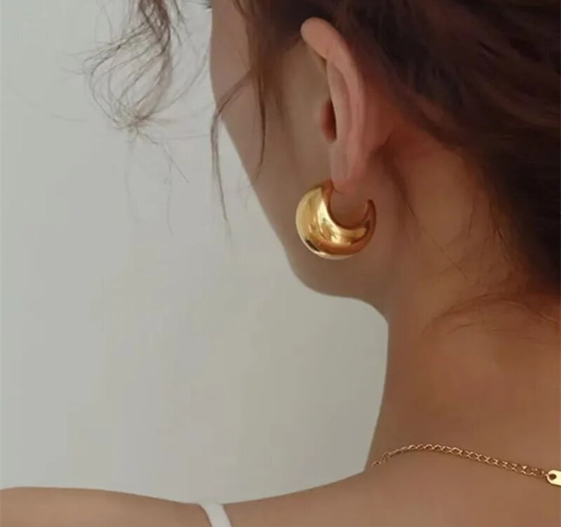 Aries Earrings