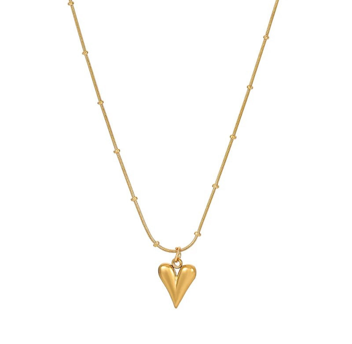 Mina Pendant Necklace