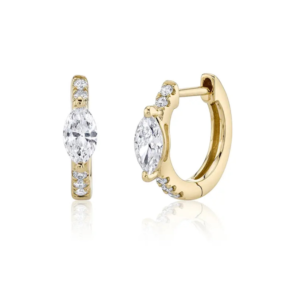 Anaya Earrings Set of 3
