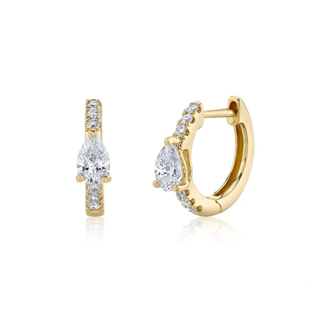 Anaya Earrings Set of 3