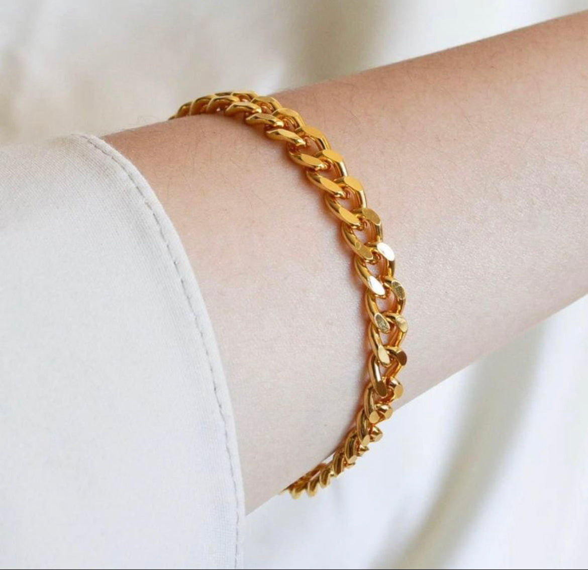 Cuban Bracelet