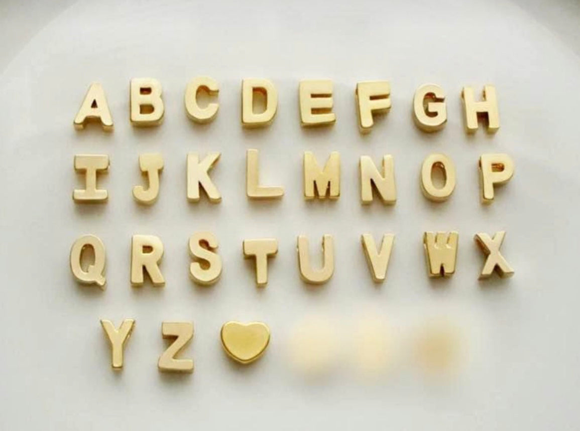 Personalized Name Initial Necklace