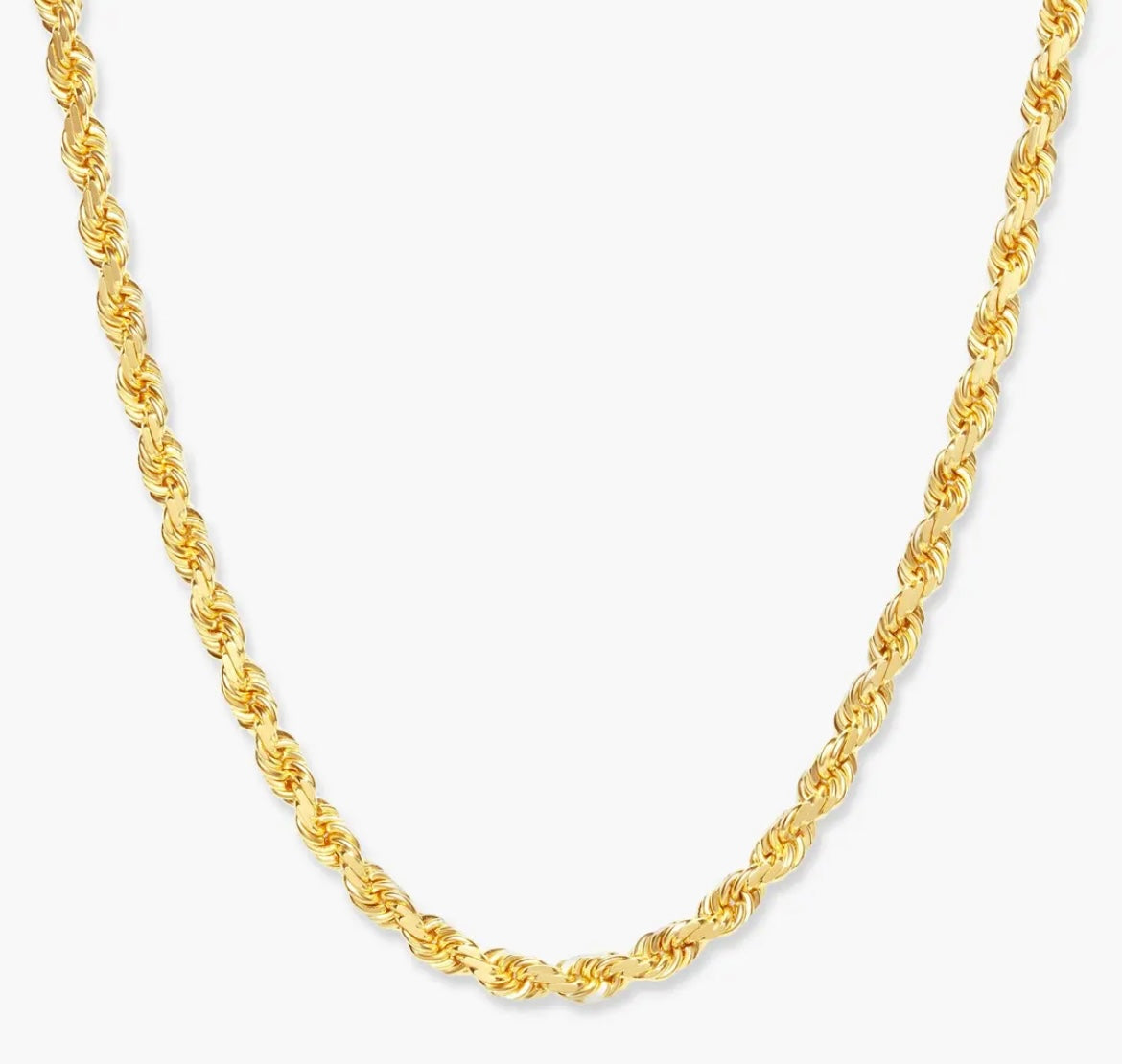 Marylin Rope Chain