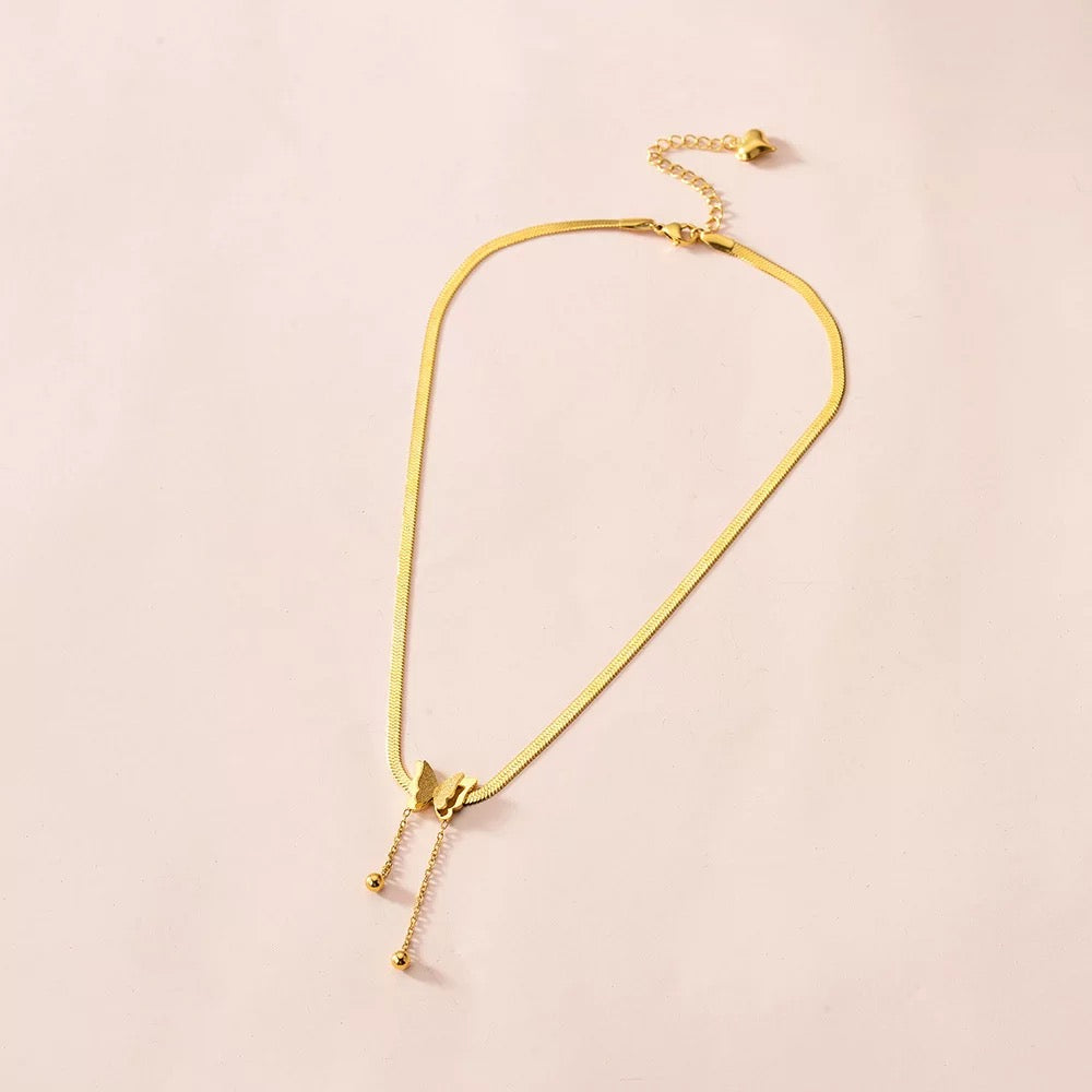 Tinkerbell Necklace