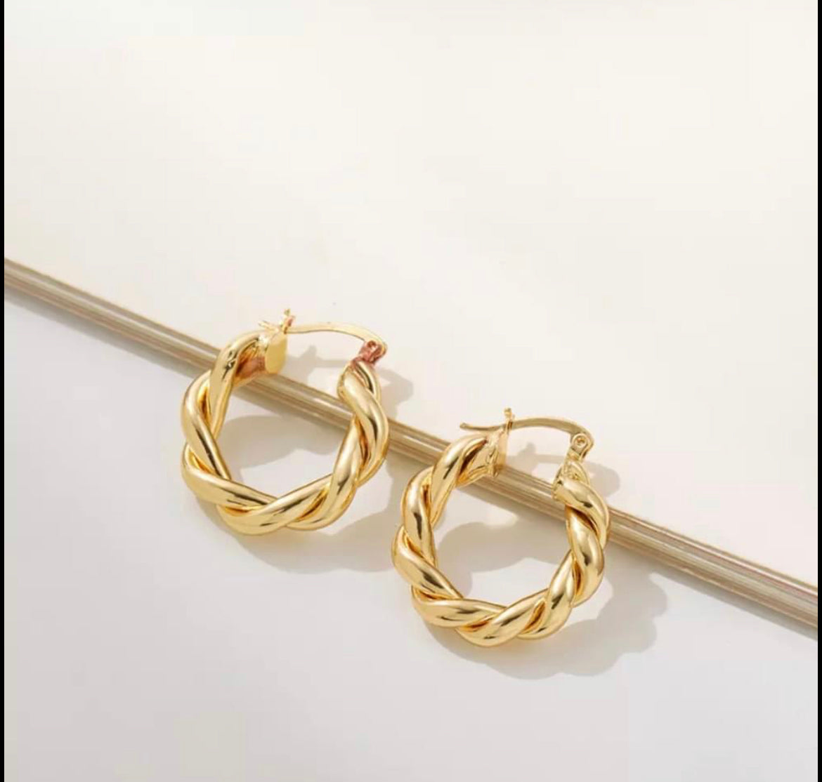 Twisted Hoops