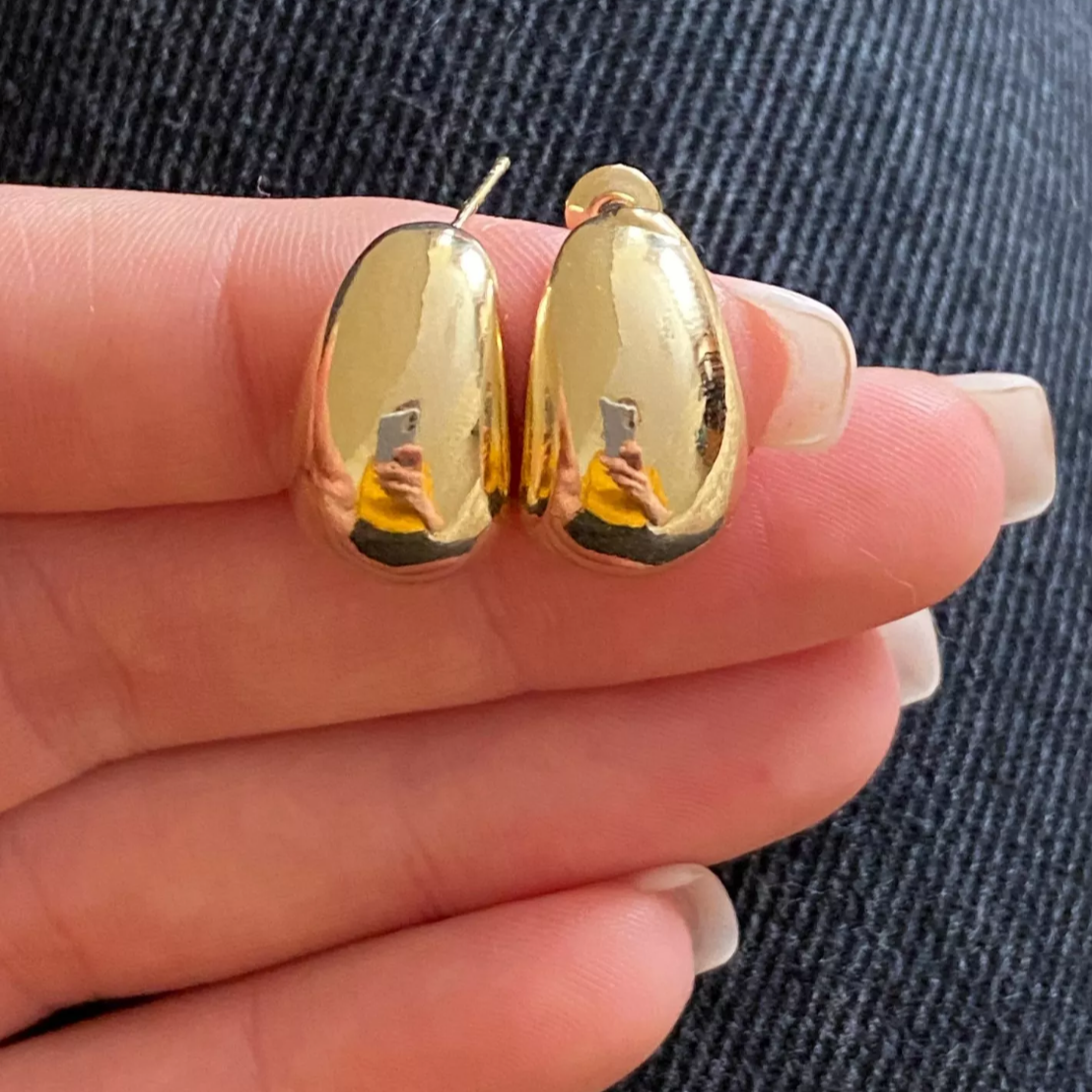 Paris Earrings