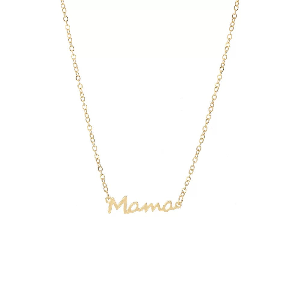 Mama Necklace
