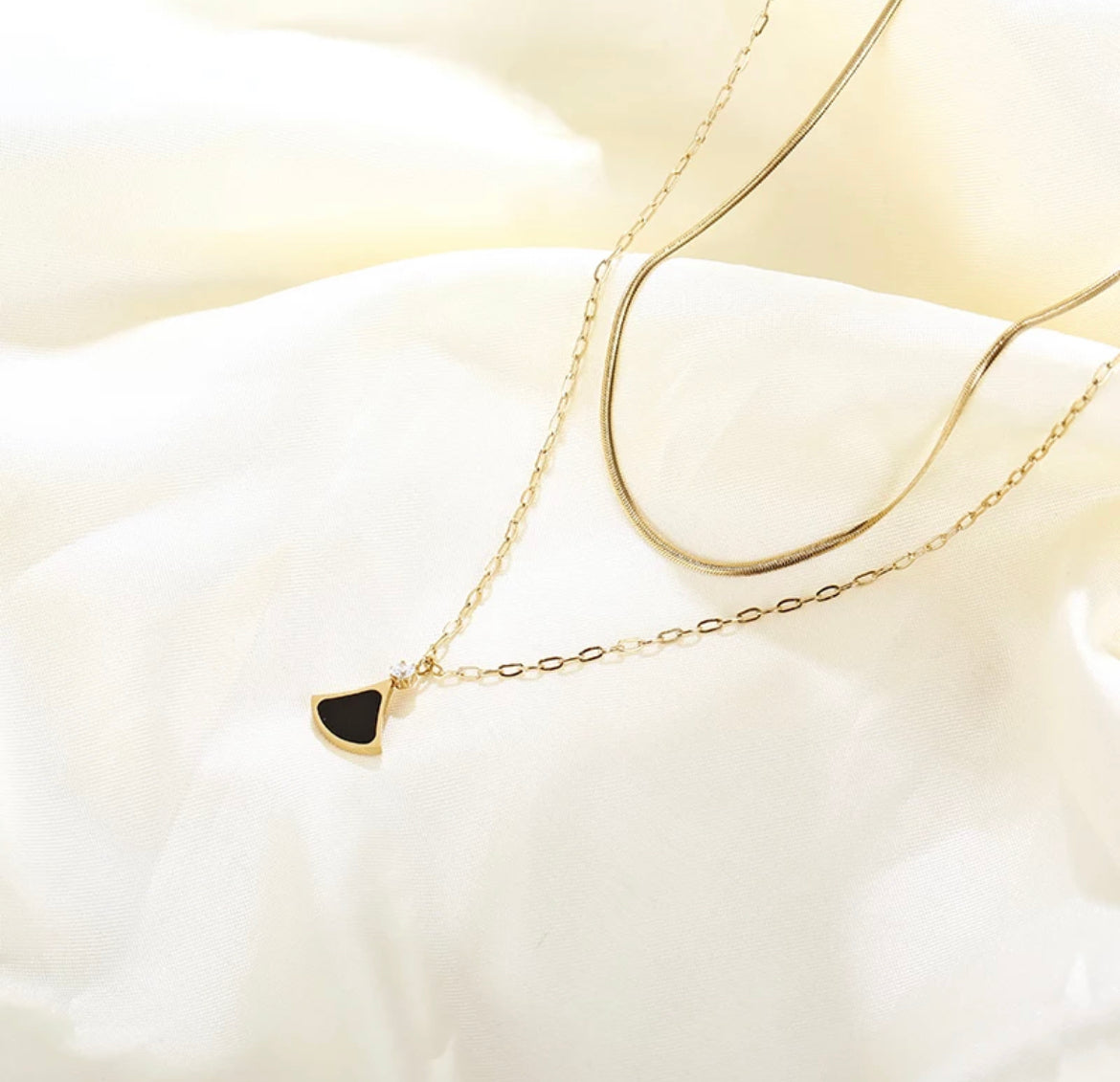 Dezi Layering Necklace