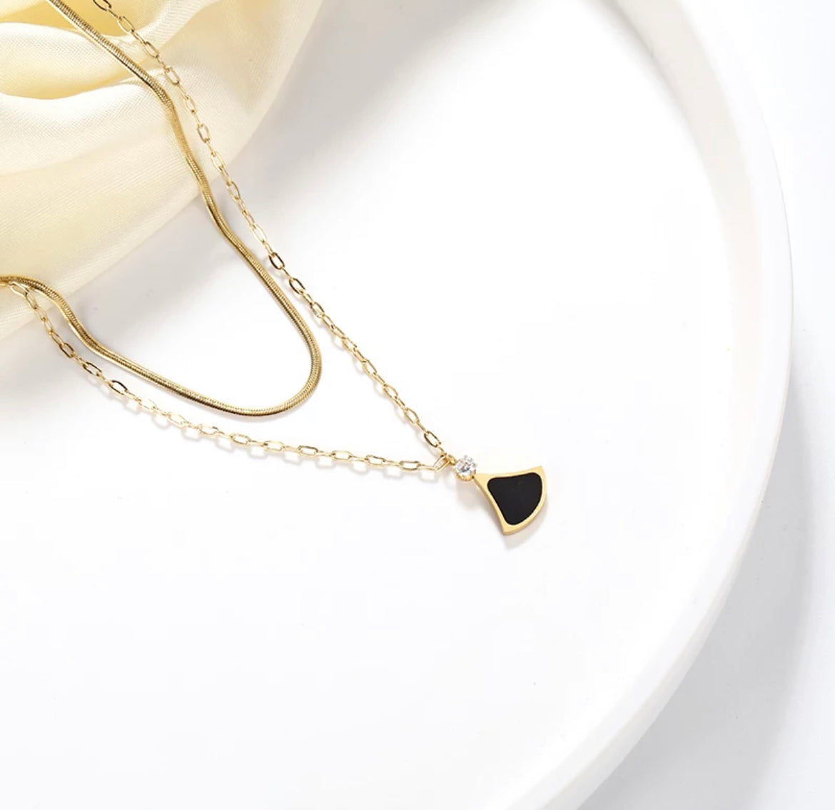 Dezi Layering Necklace
