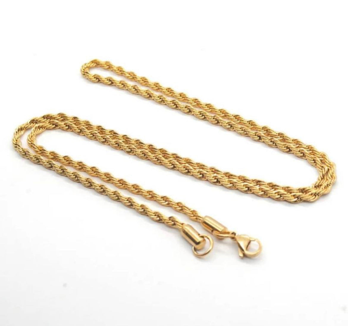 Marylin Rope Chain
