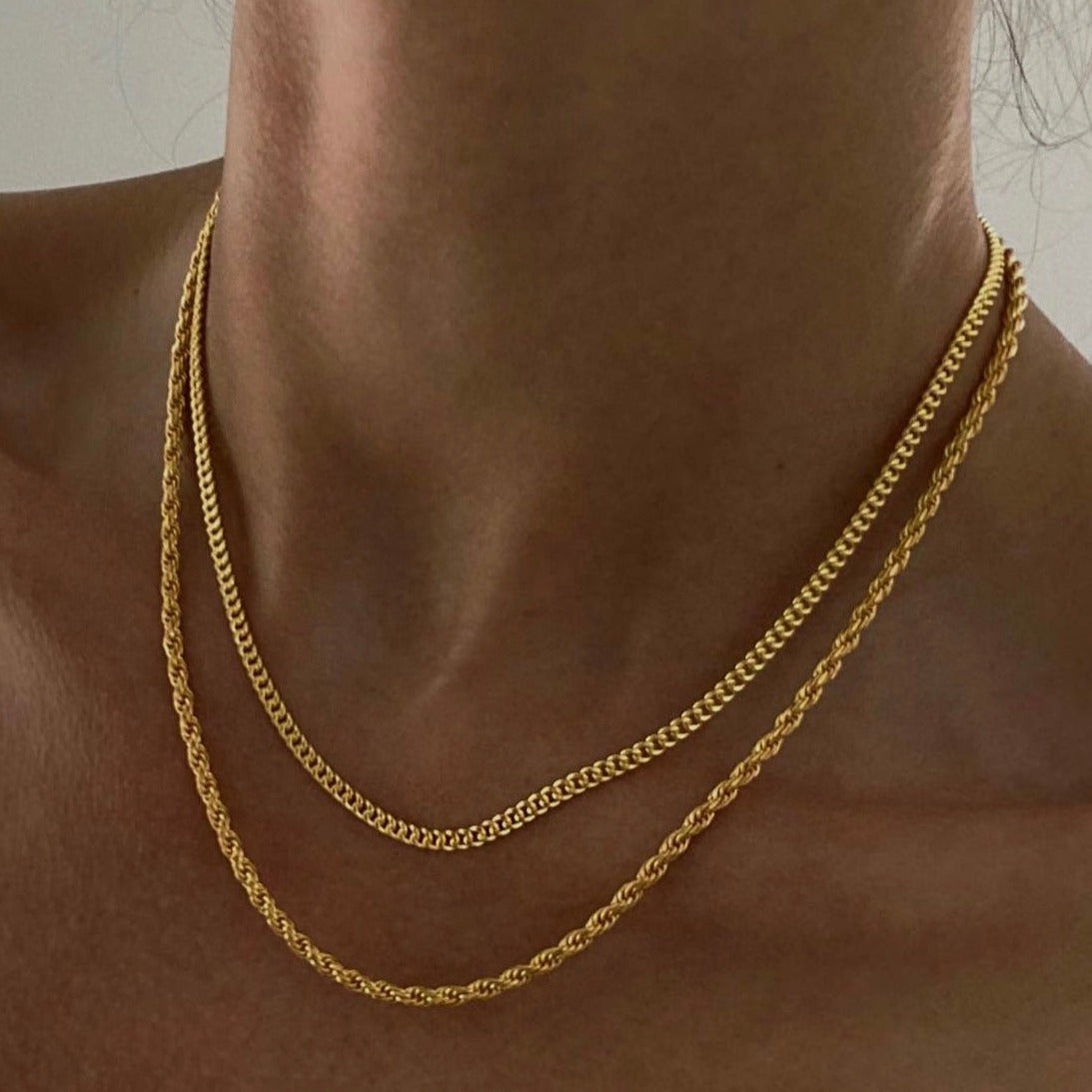 Marylin Rope Chain