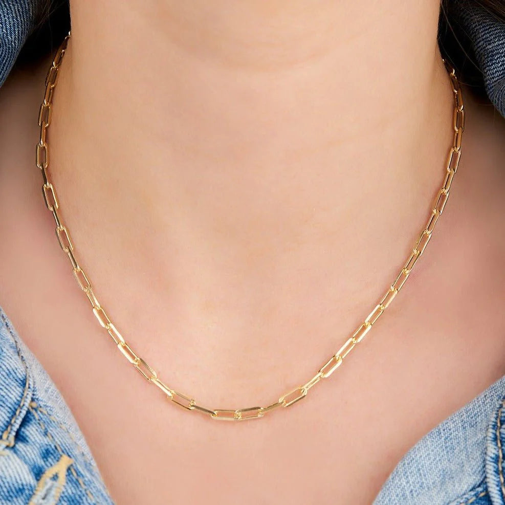 Kate Paperclip Chain