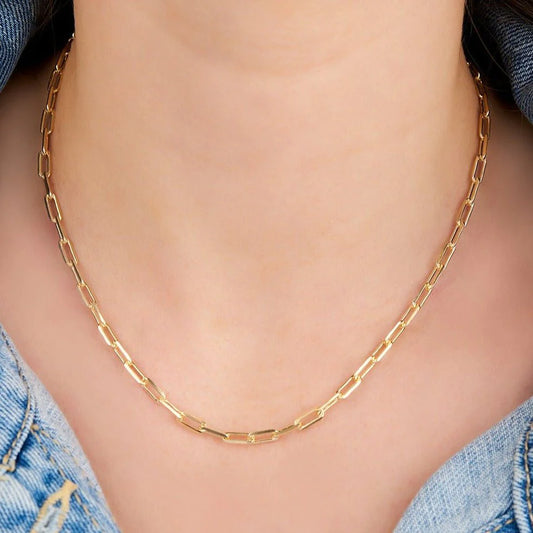 Kate Paperclip Chain