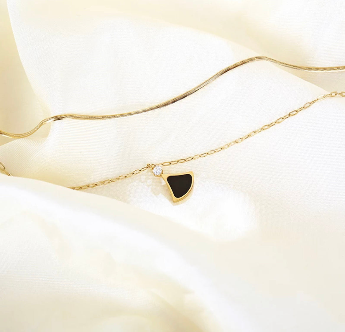 Dezi Layering Necklace