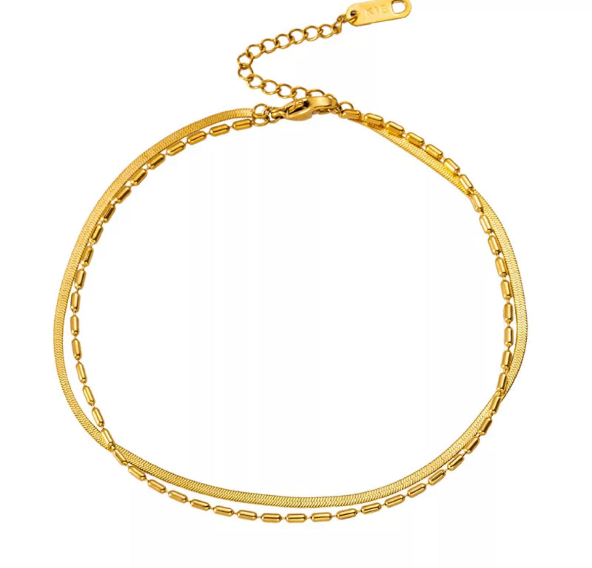 Dainty Anklet