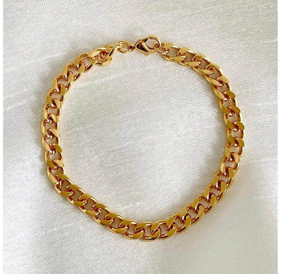Cuban Bracelet