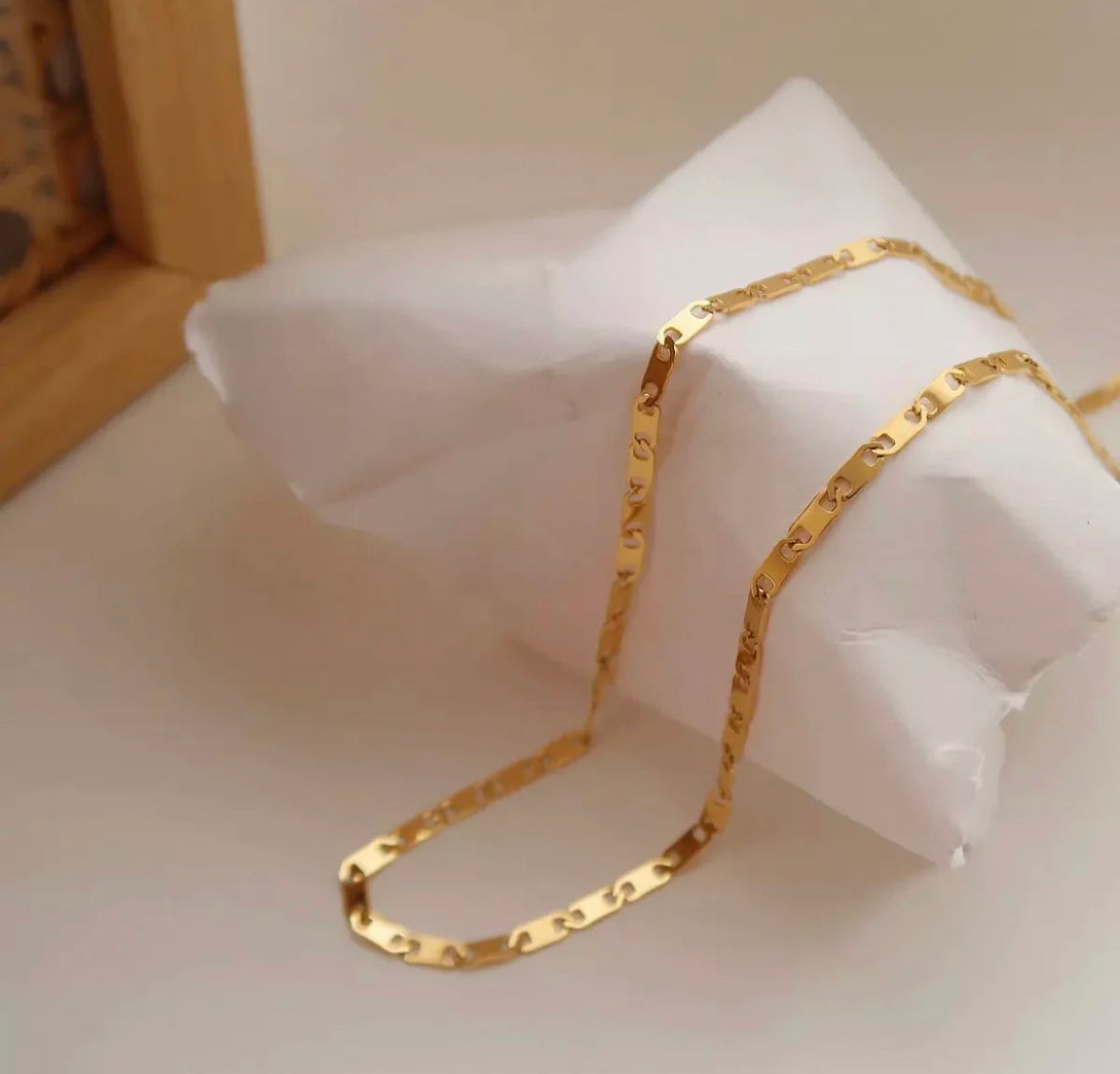 Nikkie Mariner Chain