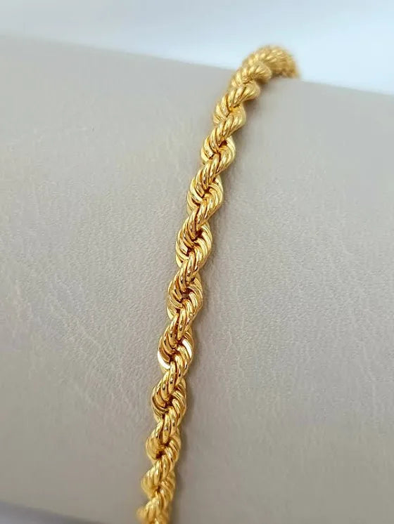 Rope Chain Anklet