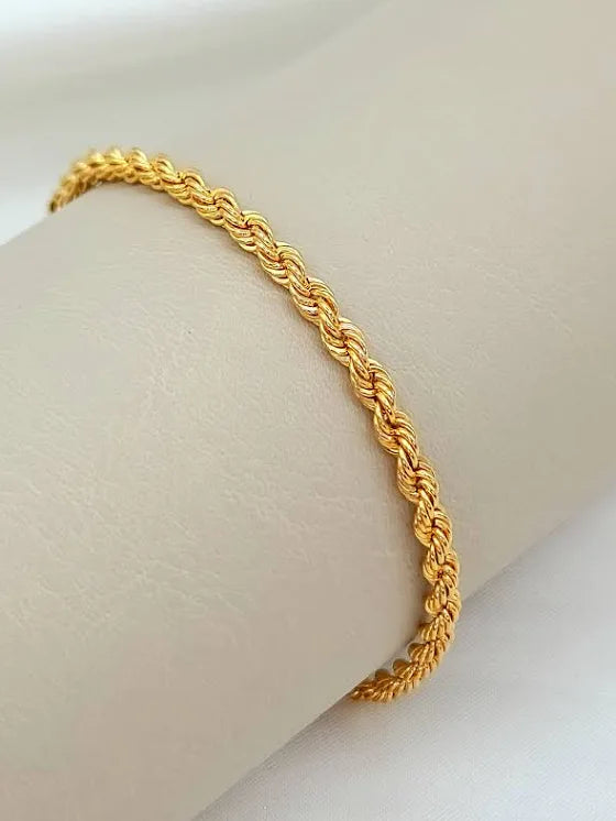 Rope Chain Anklet