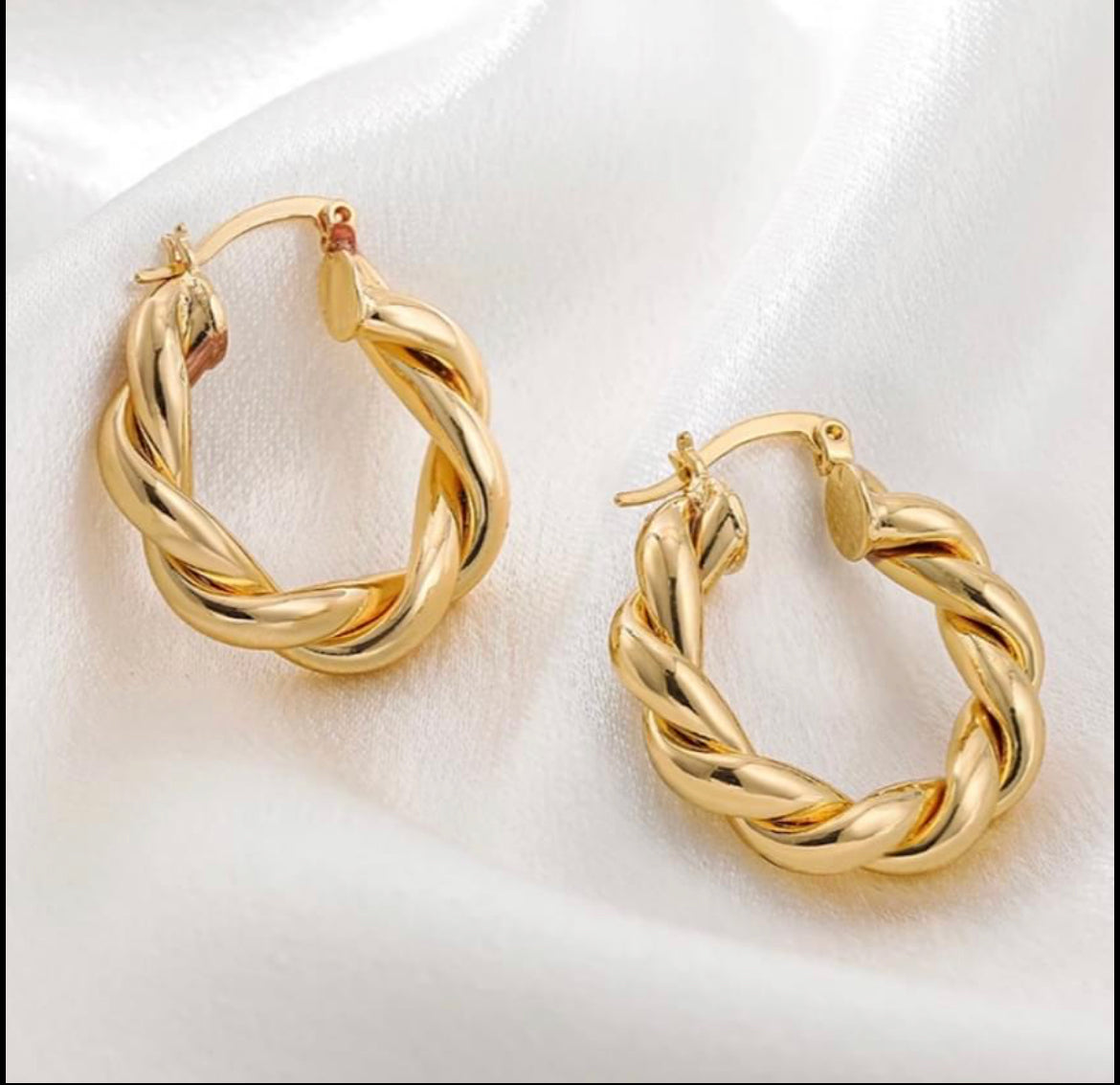 Twisted Hoops