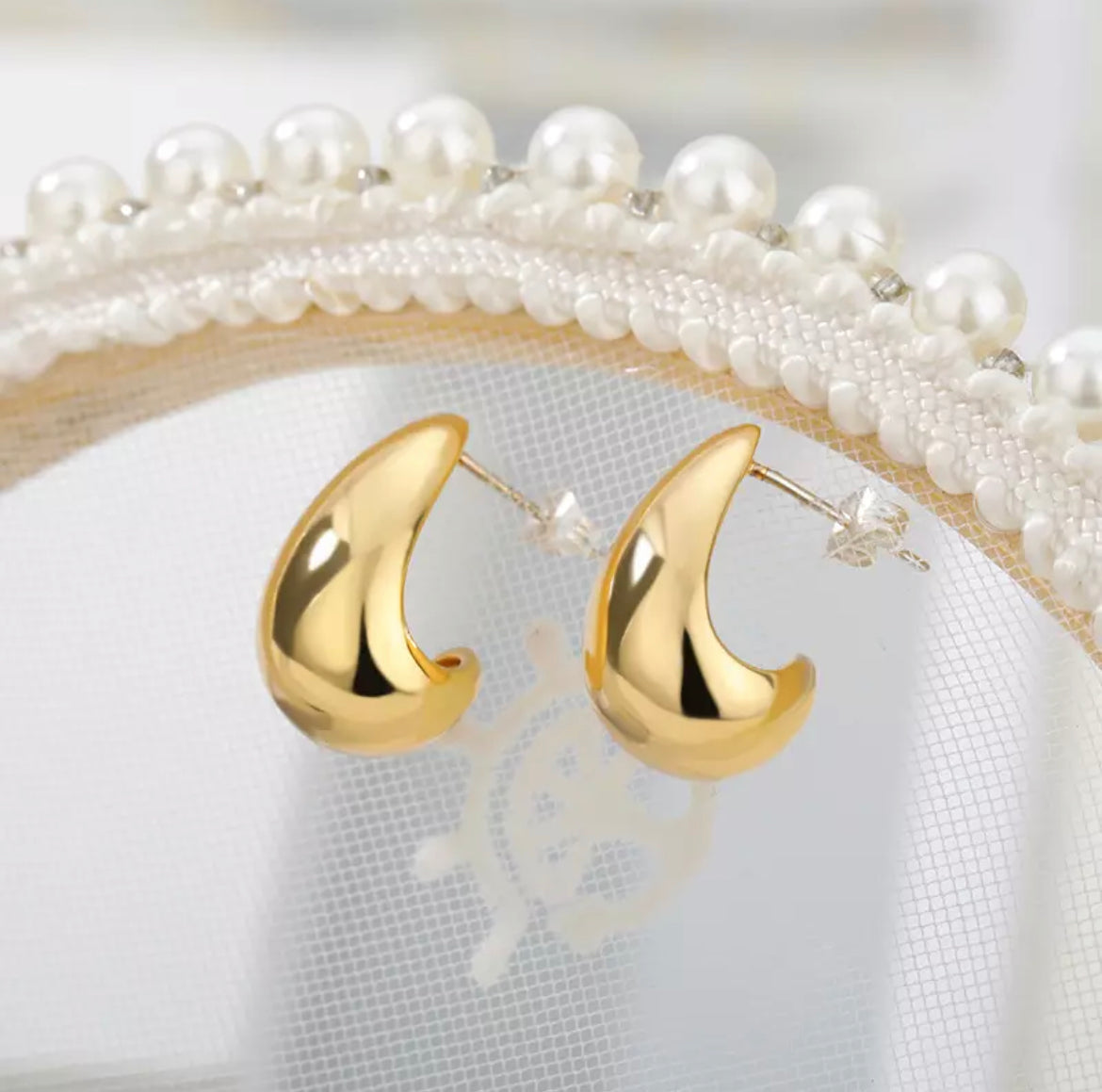 Paris Earrings