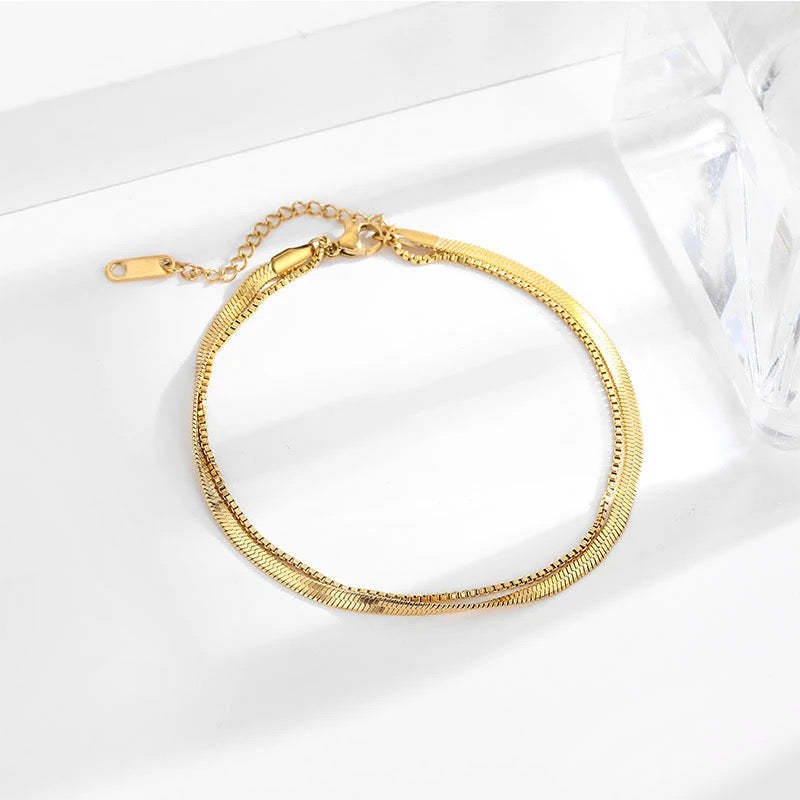 Clara Anklet