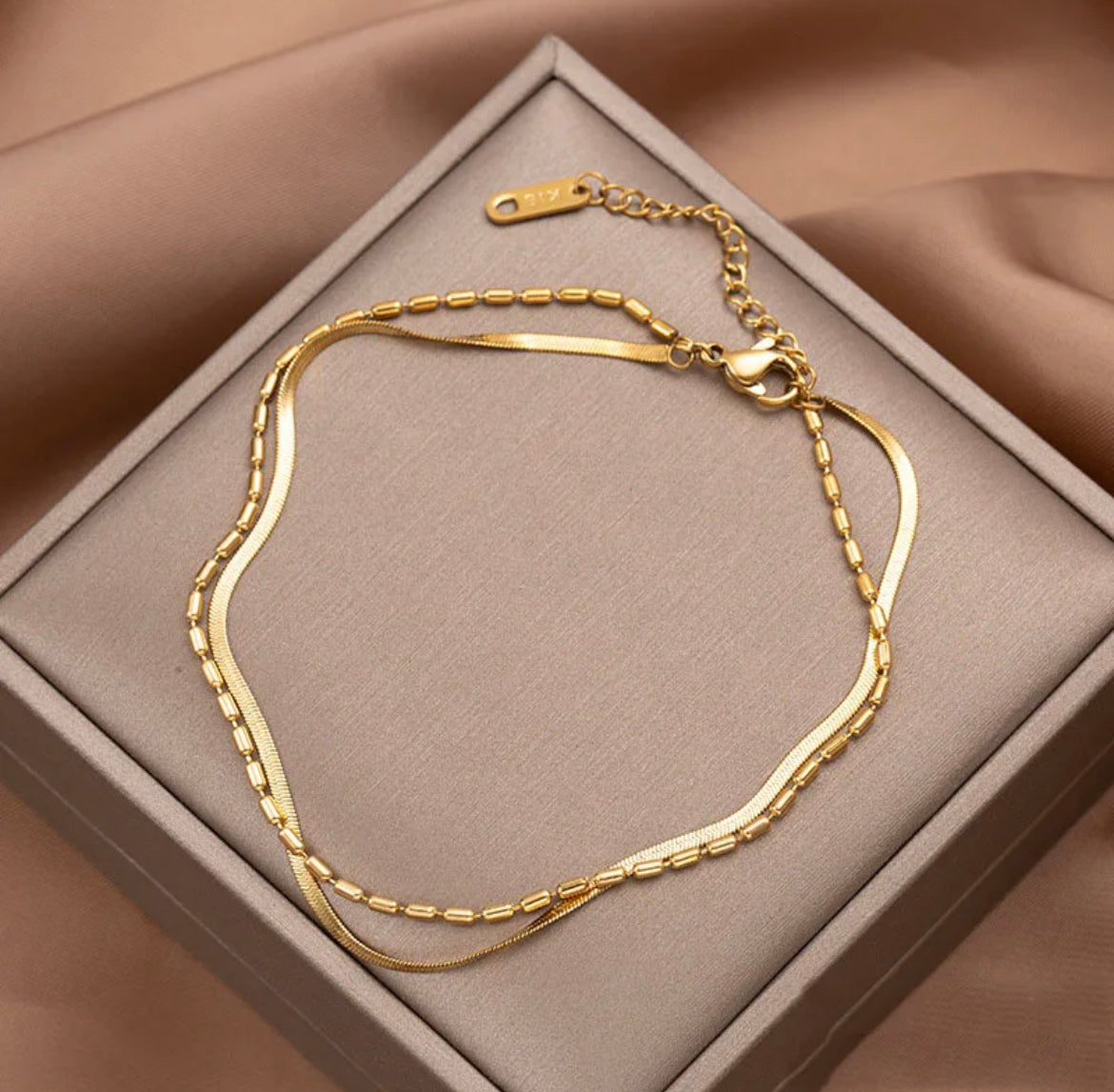 Dainty Anklet