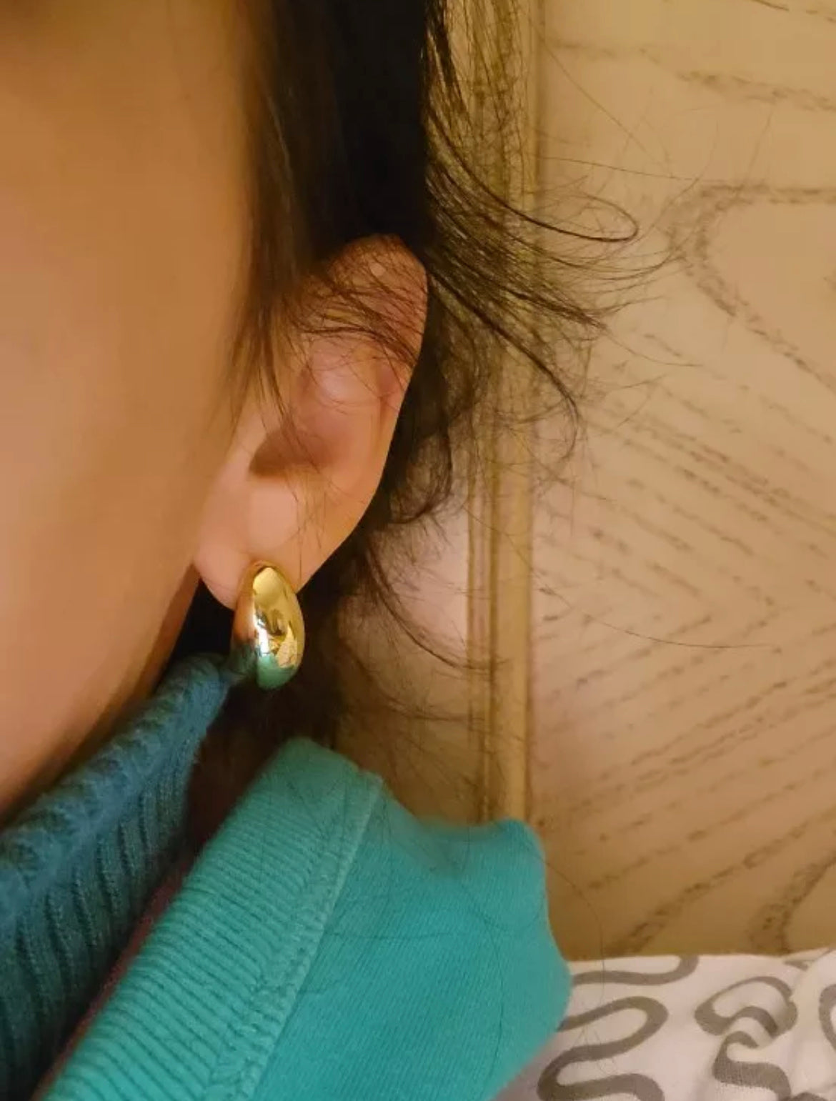 Paris Earrings