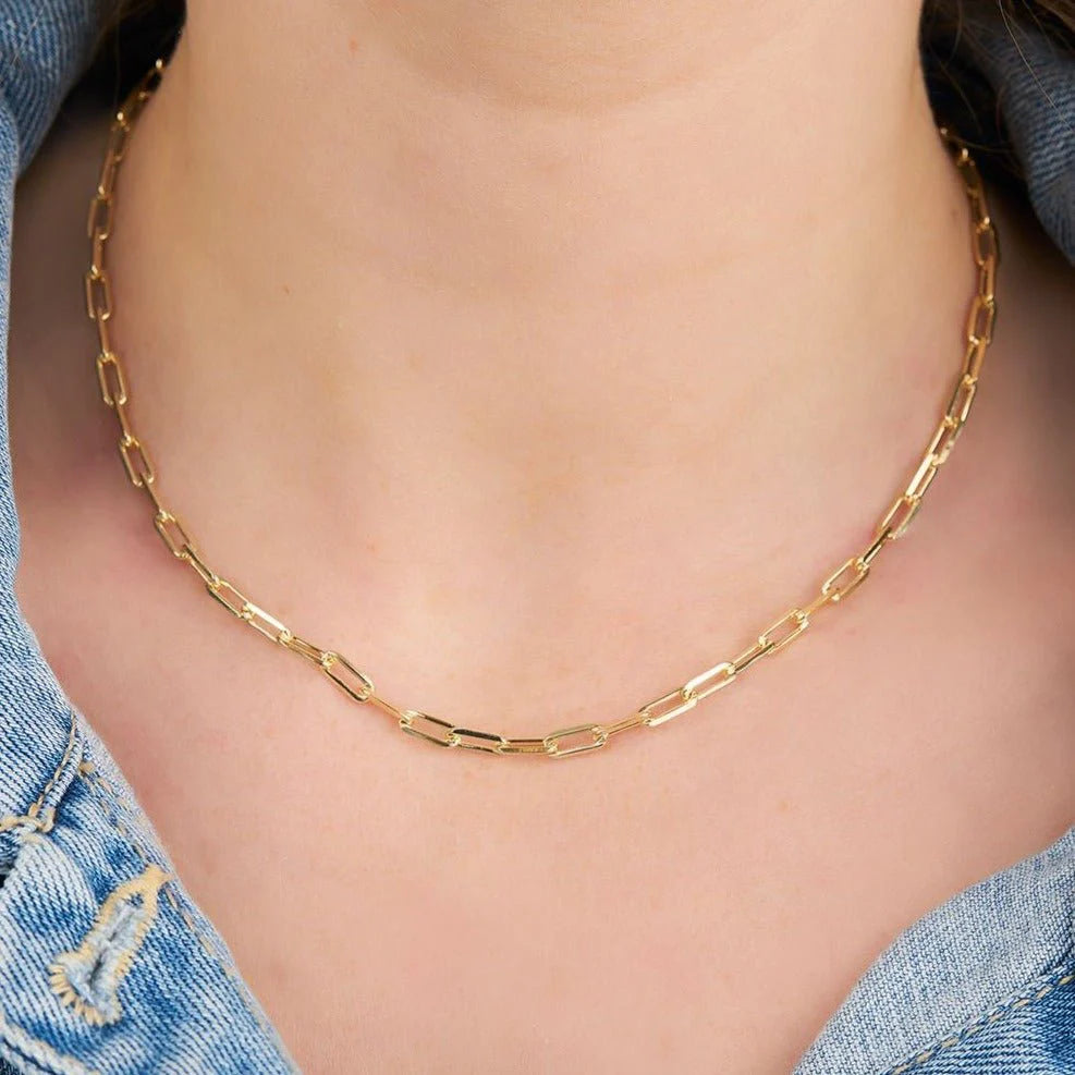 Kate Paperclip Chain
