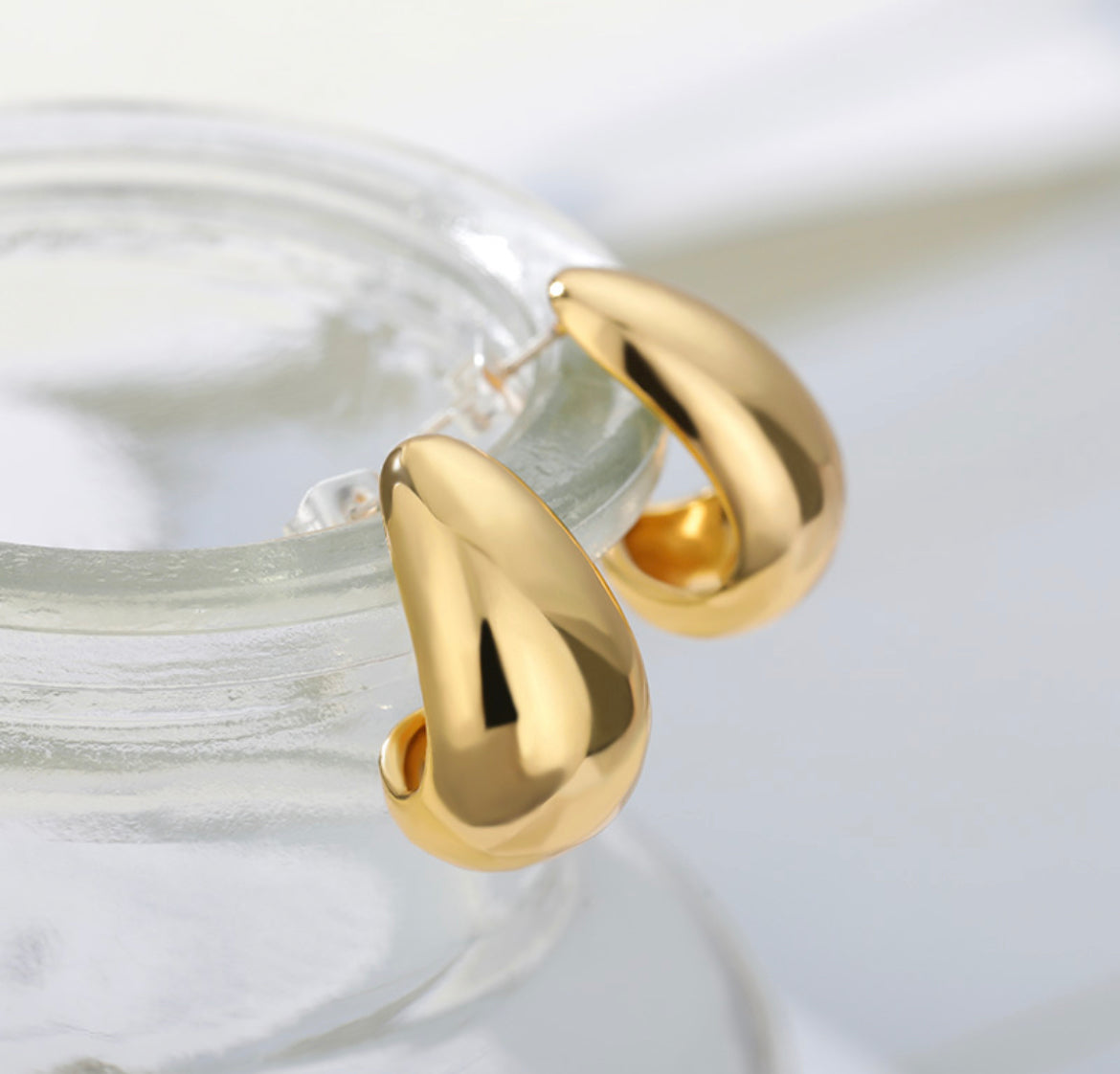 Paris Earrings