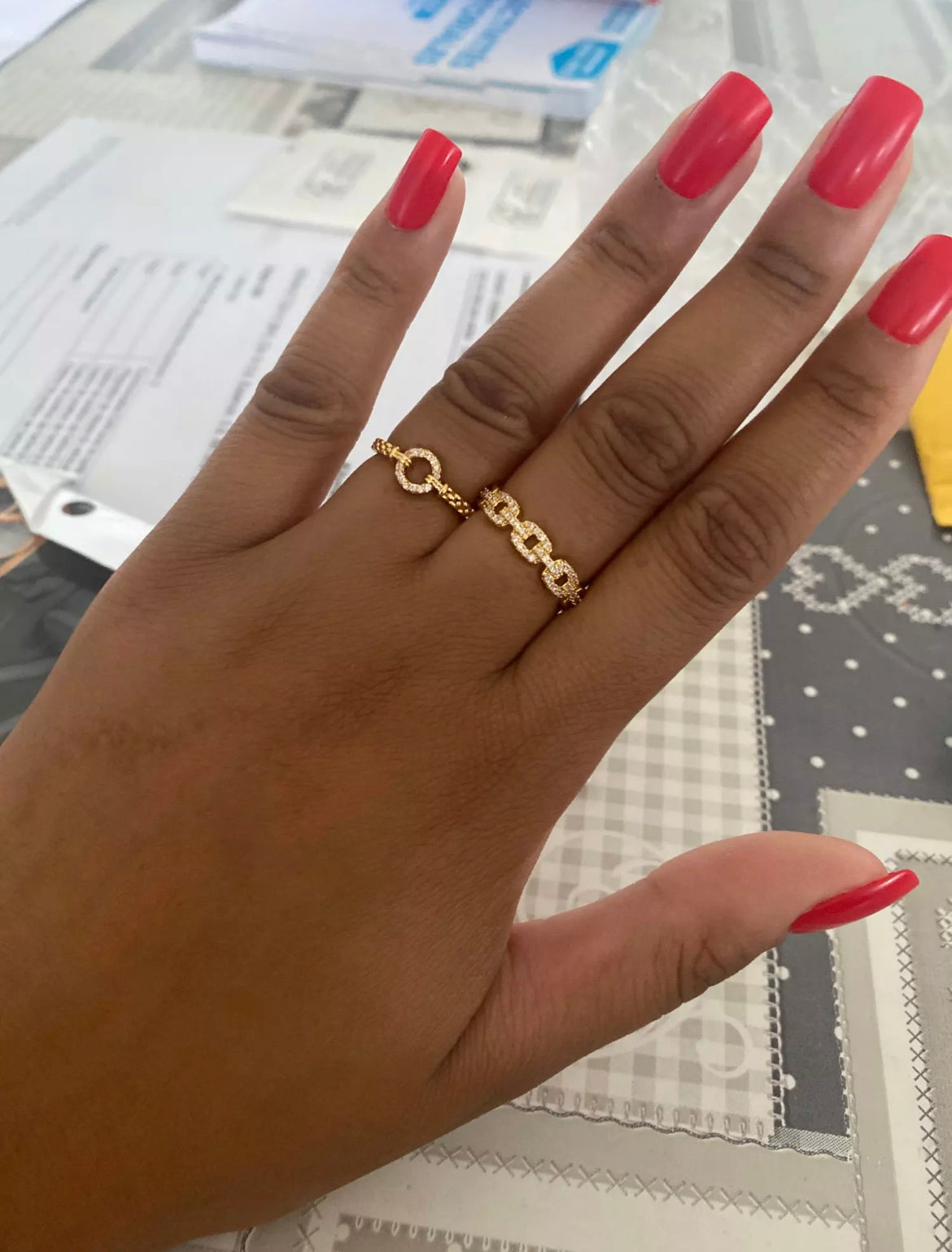 Nuzhat Ring