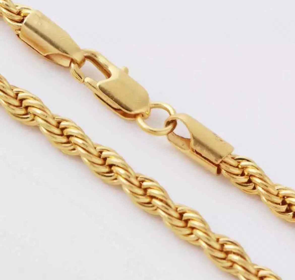 Rope Bracelet