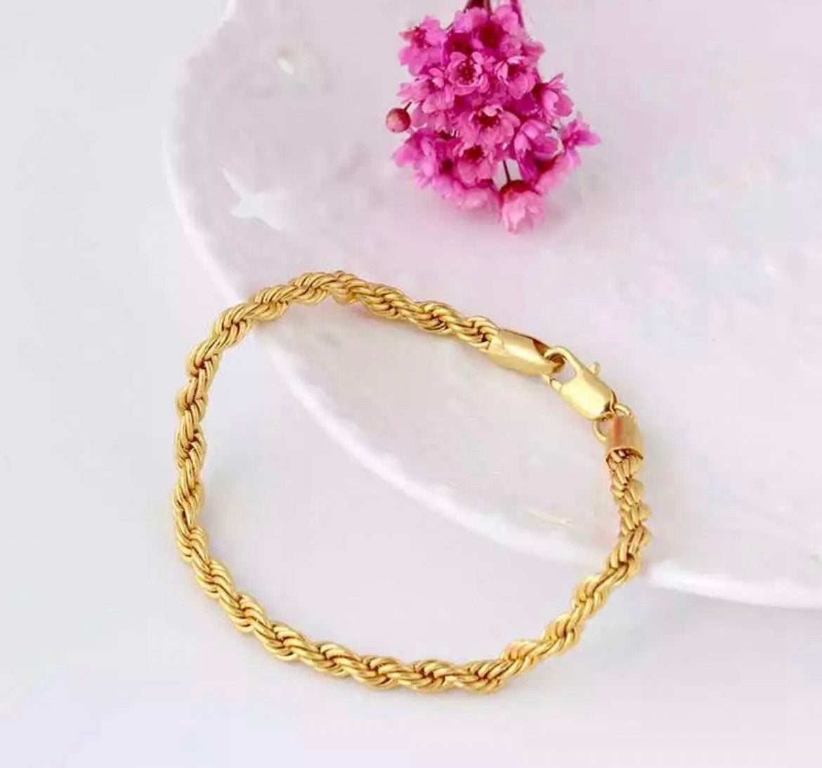 Rope Bracelet
