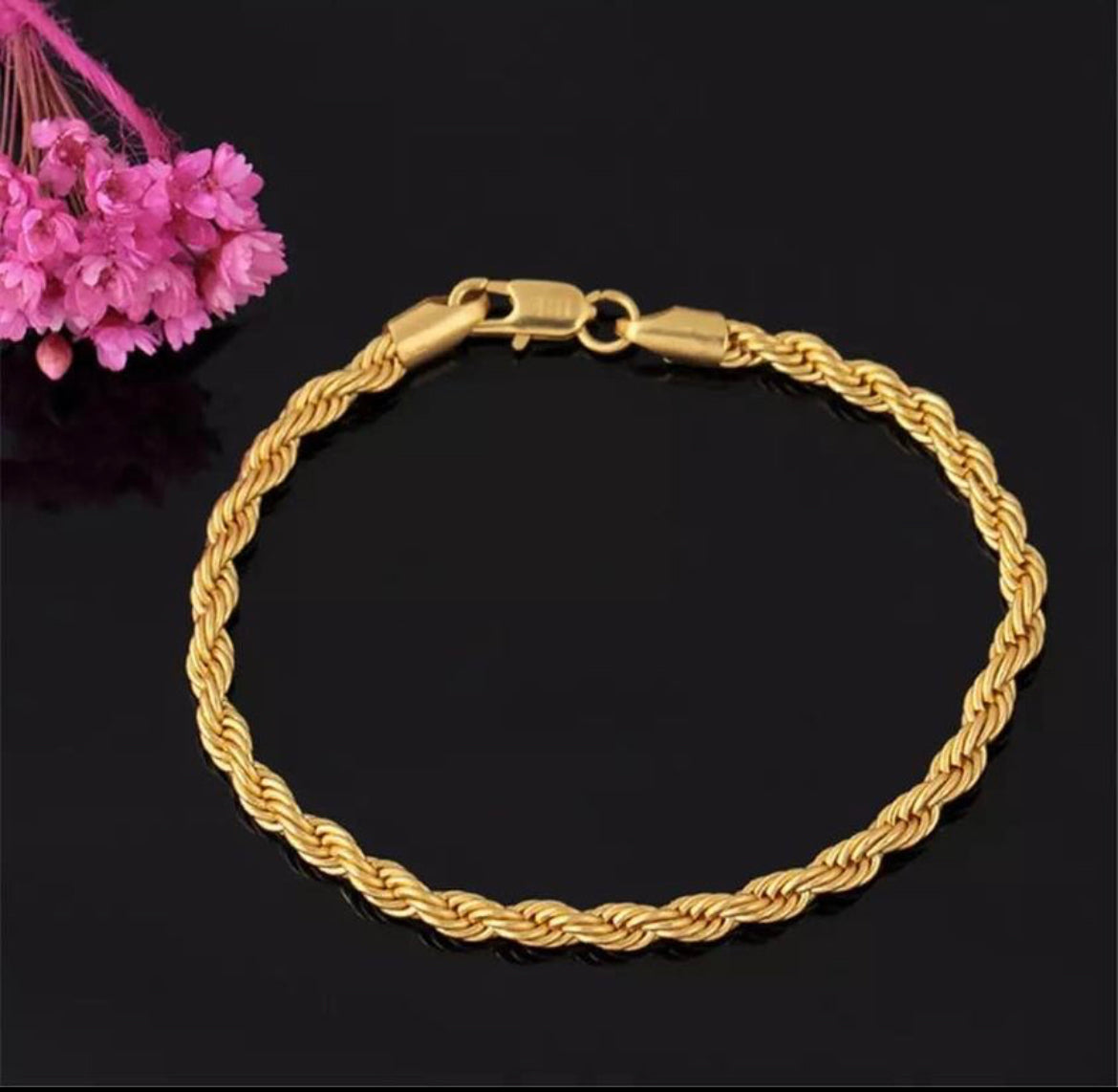 Rope Bracelet