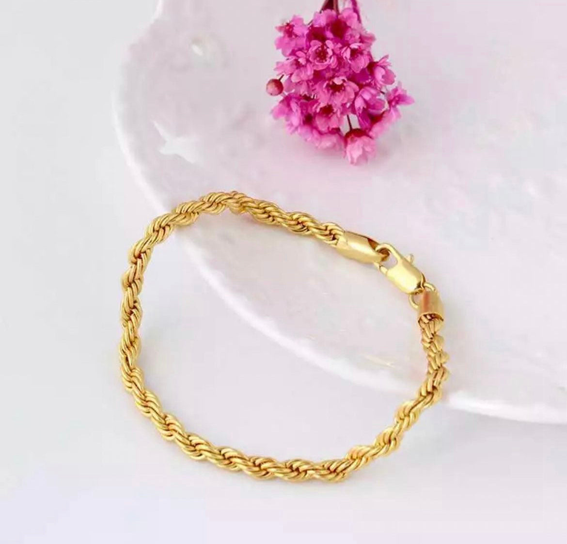Rope Bracelet