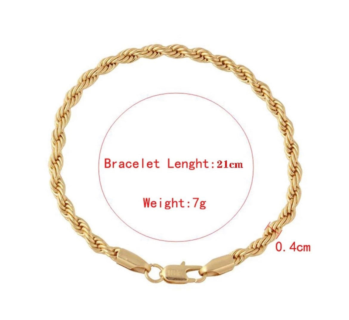 Rope Bracelet