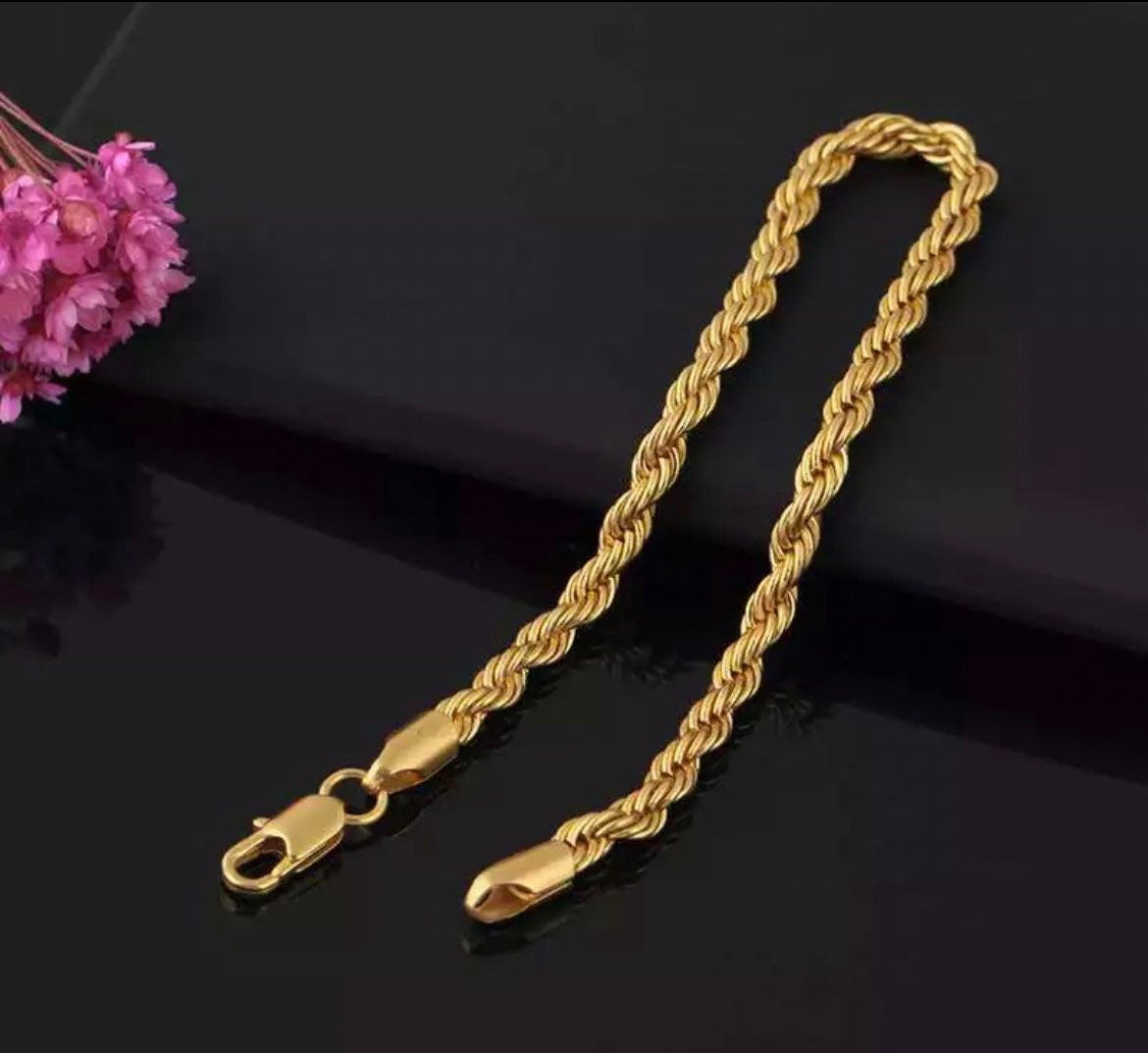 Rope Bracelet
