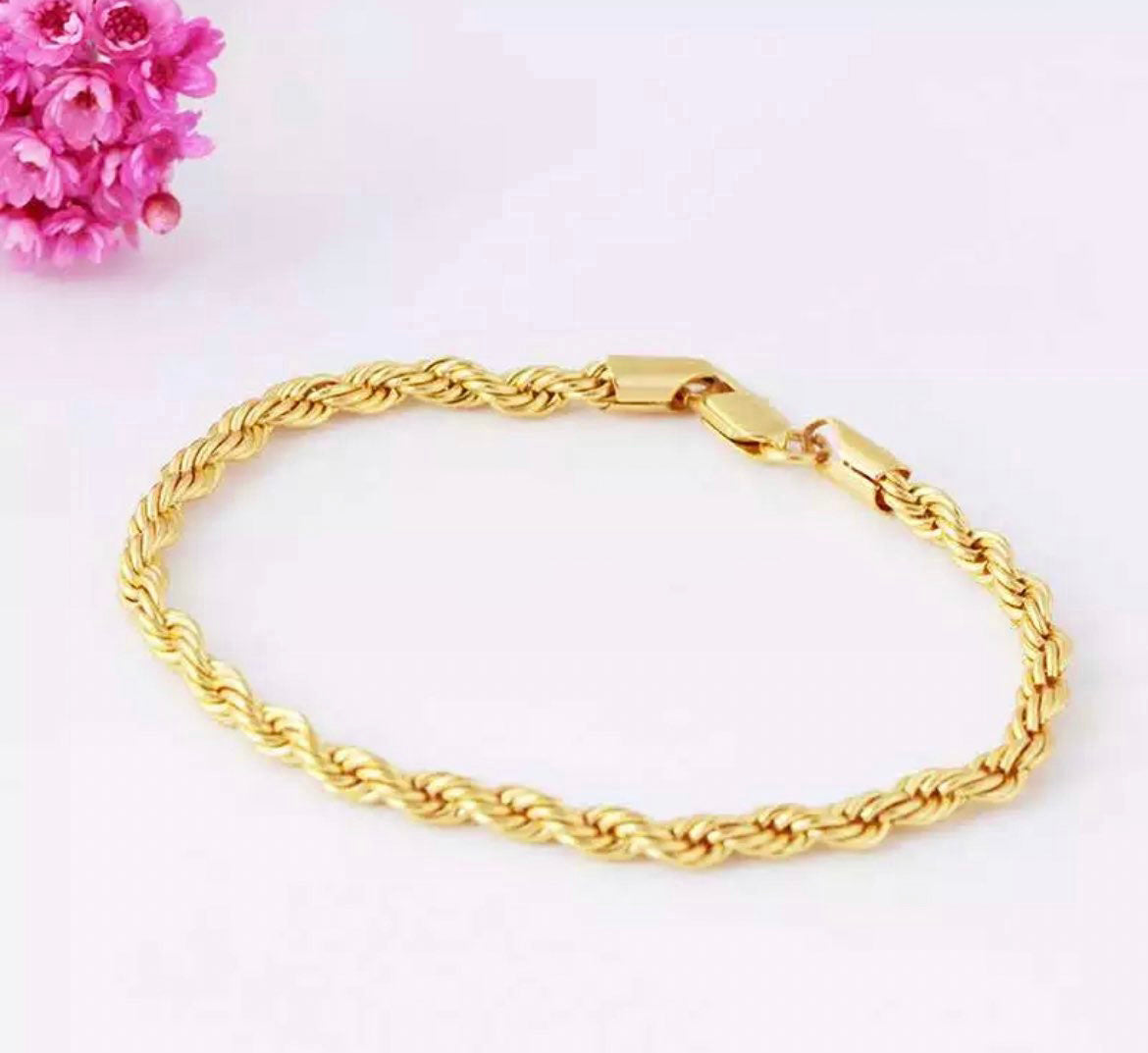 Rope Bracelet