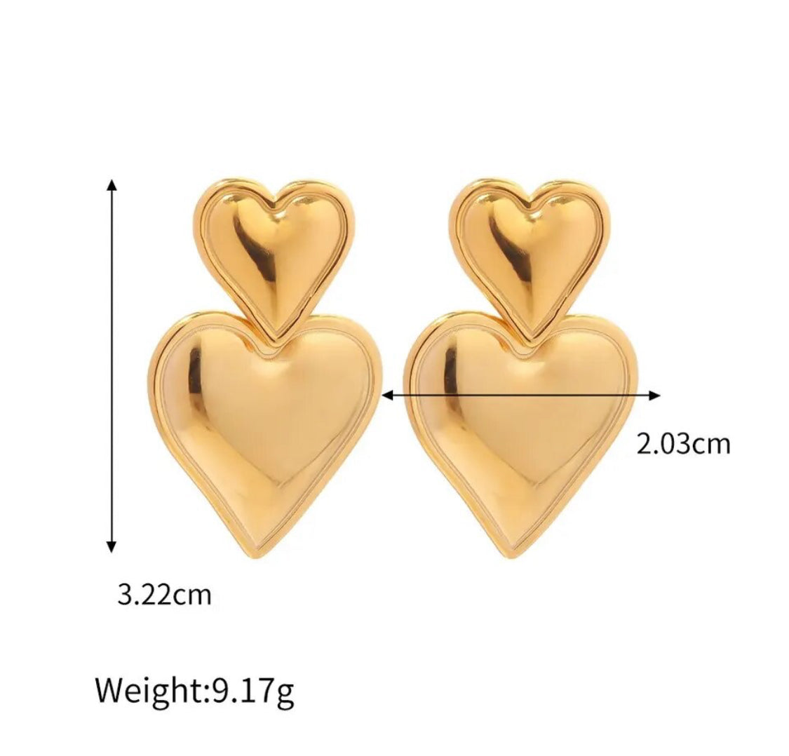 Nobu Earrings