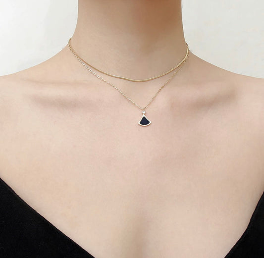 Dezi Layering Necklace