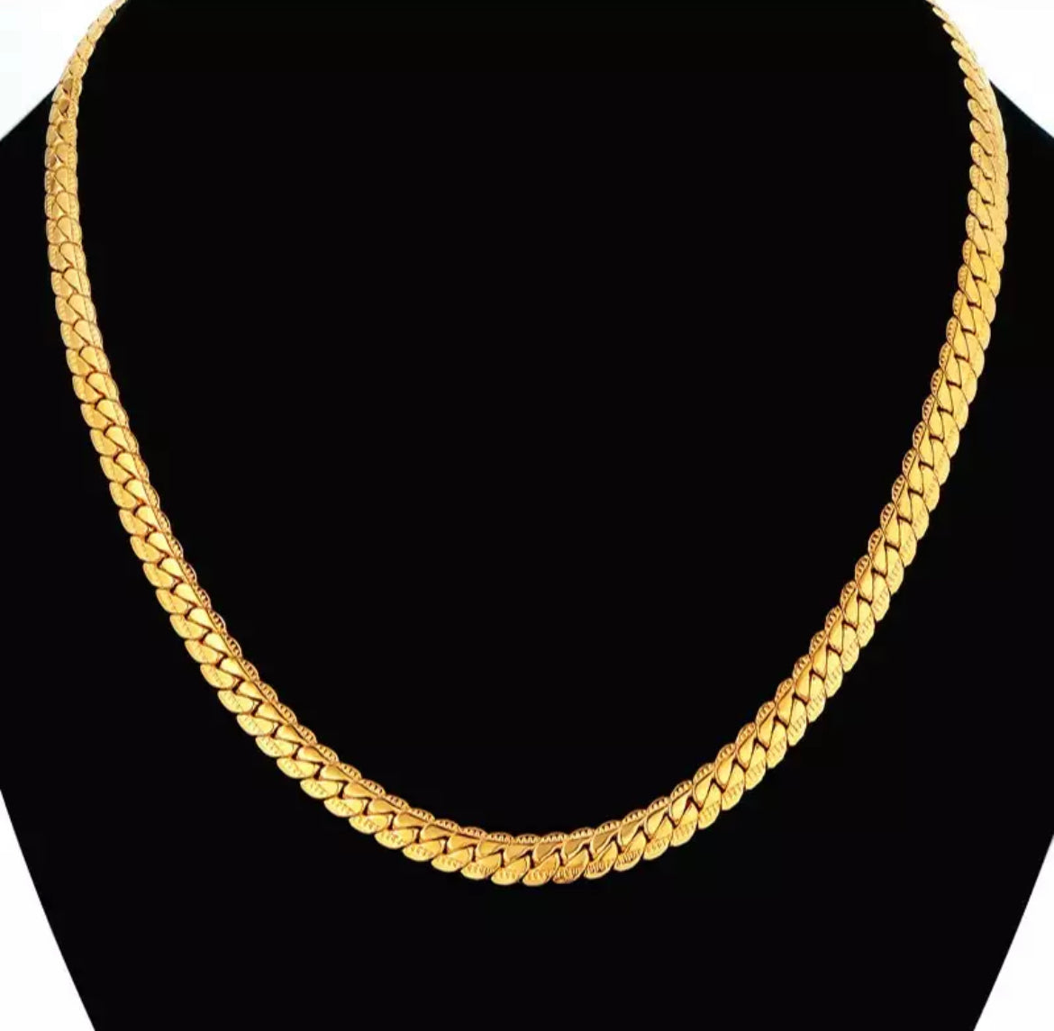 Miami Cuban Necklace