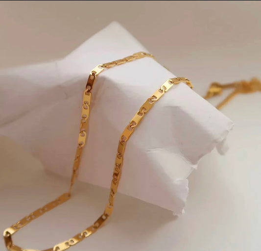 Nikkie Mariner Chain