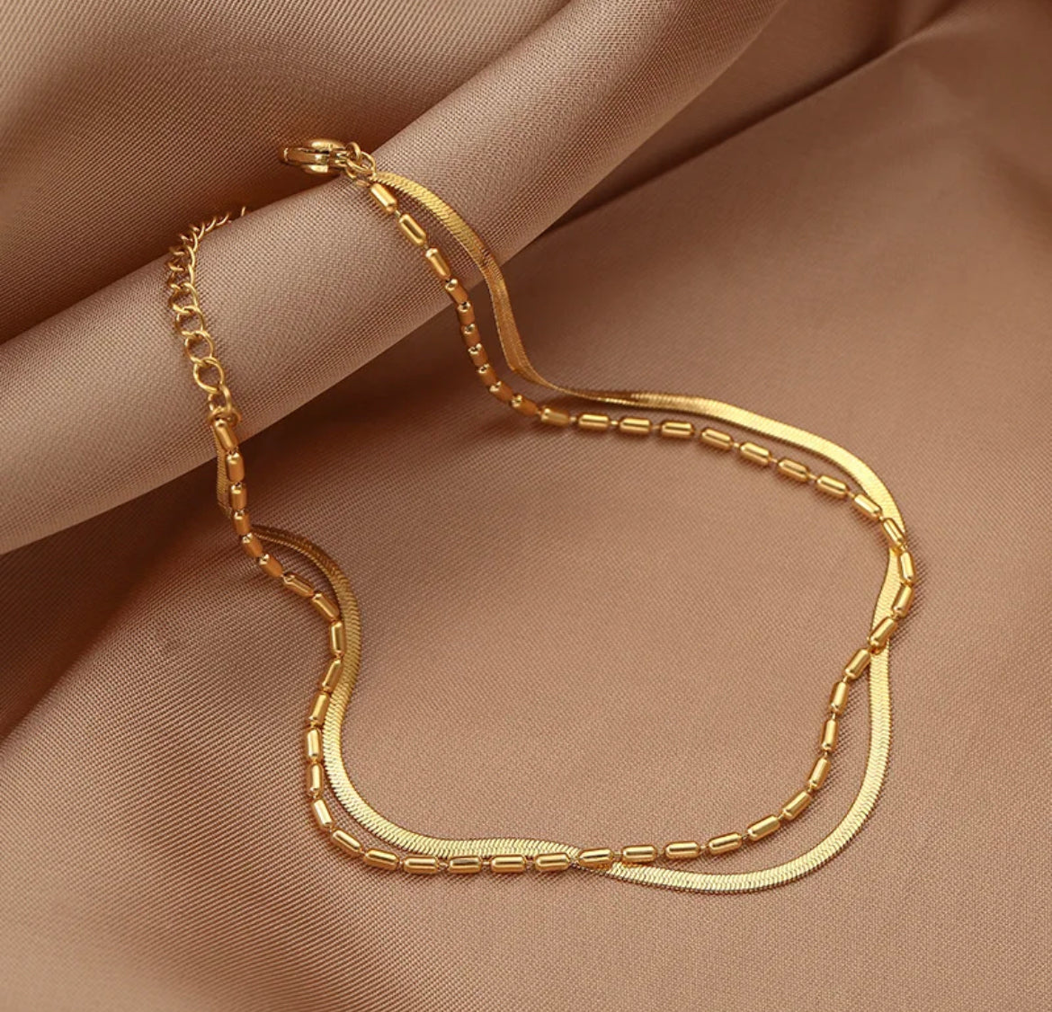 Dainty Anklet
